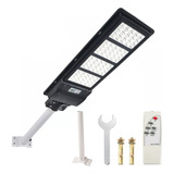 Exterior Lámpara Solar Con Sensor De Movimiento 600w320 Leds