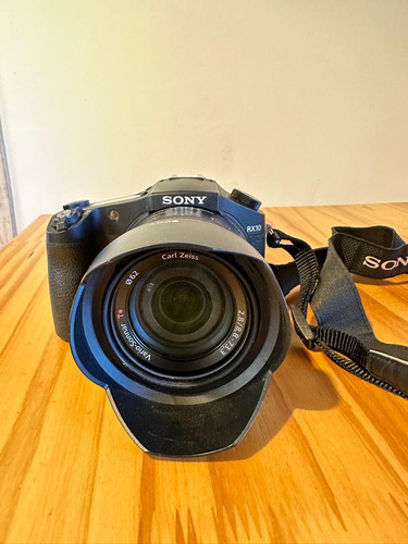 Impecable Camara De Foto Y Video Sony Rx10 Full Hd + Accesor