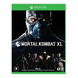 Mortal Kombat Xl Xbox Código 25 Dígitos 
