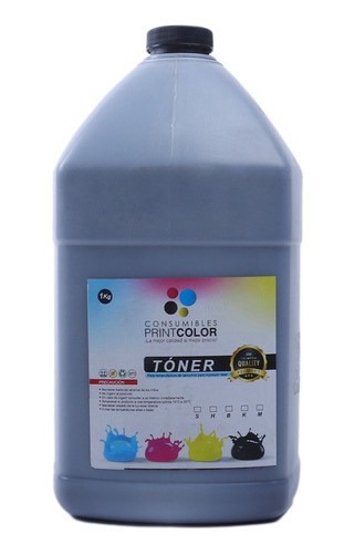 Kilo De Toner Compatibl Con Brother Print Color 1060 450 660