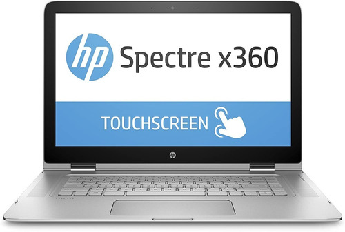 Ultrabook Hp Spectre X360 I7 16gb256ssd 4k (escucho Ofertas)
