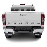 Sticker Ranger Para Tapa De Batea Ford Ranger 2017 2018