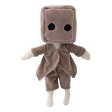 Boxman De Peluche De Little Nightmares, Little Six