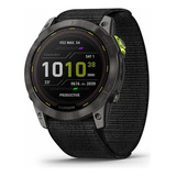 Smartwatch Enduro 2 Reloj Garmin Ultramaraton Climbpro