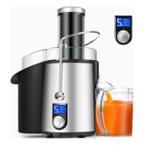 Extractor Frutatas Verduras Power Juicer Motor Turbo 1000  