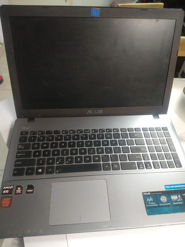 Notebook Asus X550z Para Repuesto