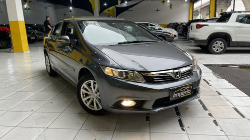 HONDA CIVIC SEDAN CIVIC SEDAN LXR 2.0 FLEXONE 16V AUT. 4P F