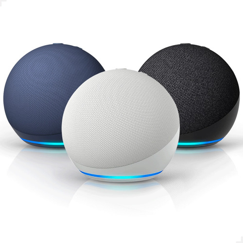 Alexa Echo Dot 5ª Geração Alto-falante Azul Amazon