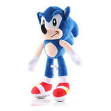 Peluches Sonic 28 Cms Aprox