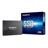 Disco Sólido Interno Gigabyte Gp-gstfs31480gntd 480gb Negro