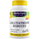 Glutatión Reducido 500 Mg 60 Cápsulas Antioxidante Eg Gg2 Sabor Sin Sabor