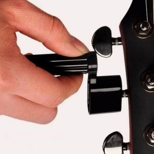 Enrolador De Cordas Encordoador Violão Guitarra Luthier