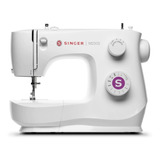 Maquina De Coser Mecanica Singer M2505 Portable 120v Blanca