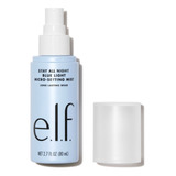 Elf Fijador Stay All Night Blue Light Micro-setting Mist