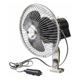 Ventilador Automotivo 12v 18w 8 Polegadas Ly1208