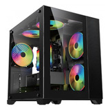 Cpu Gamer Gab. Mid Tower I7 10700f 16gb Rtx 3060 12 Nvme 500