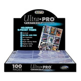 Folios De 9 Bolsillos Ultrapro Platinum Caja X100 - Magic Z