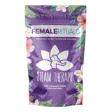 Female Rituals Terapia De Vapor (2 Onzas) Yoni Vapor Hierbas