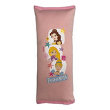 Almohadon Cubre Cinturon De Seguridad Auto Disney Princesas