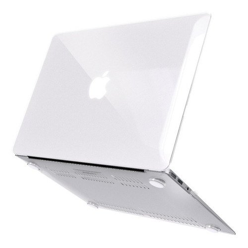 Case + Protetor Teclado  Macbook Pro Retina Air 11 12 13 15 
