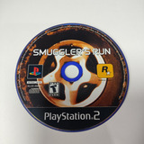 Jogo Smuggler's Run Ps2 Playstation 2 Original