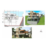 Diseño Arquitectónico (casa Habitación,residencial,vertical)