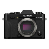 Fujifilm X-t30 Ii Cuerpo - Negro