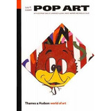 Libro Pop Art - Lucy R. Lippard