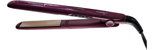 Plancha Alizadora Remington Triple Infusion S-7740 Original 