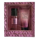 Victoria's Secret Set De Splash Y Loción De 75 Ml C/unidad 