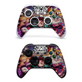 Skin Para Controles De Xbox Series S/x (73087xssh) Demon S 