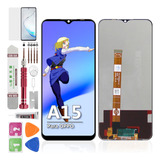 Pantalla Para Oppo A15/a15s/realme C15 Cph2185/2179 Rmx2180 