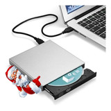 Reproductor De Dvd/cd Y Grabadora, Externo, Usb.