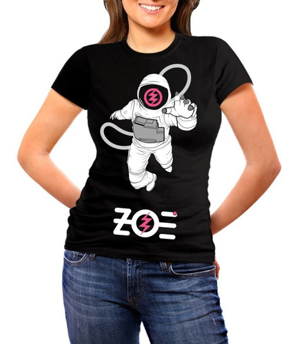 Playera Zoe