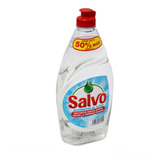 Jabon Liquido Trastes Salvo Plus Alternativa Al Cloro 750ml