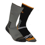 Pack De 2 Pares De Medias Termicas Sox Extreme, Frio Extremo