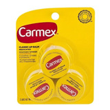 Carmex Bálsamo Labial ( Pack 3)