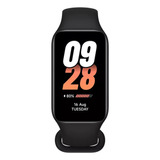 Xiaomi Smart Band Mi Band Activ 8 8 1.62  Negra