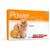 Power Antipulgas Gato Hasta 8 Kg