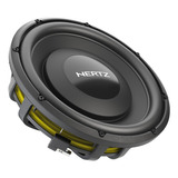 Subwoofer Slim 12 Polegadas Hertz Mille Pro Mps 300 S2