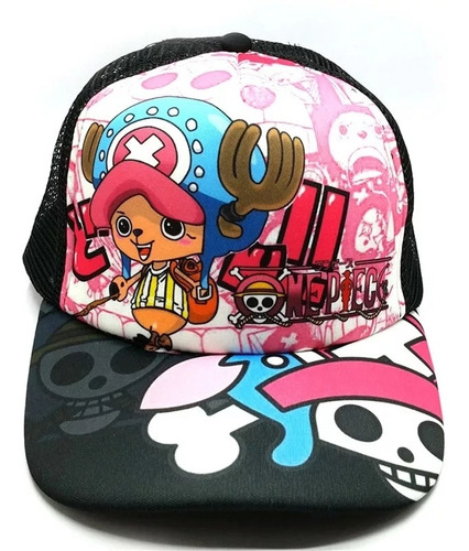 Jockey One Piece Tony Tony Chopper Calidad Premium Ajustable