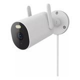 Xiaomi Camara De Seguridad Outdoor Camera Aw300 Color Blanco