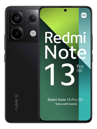 Xiaomi Redmi Note 13 Pro 5g 