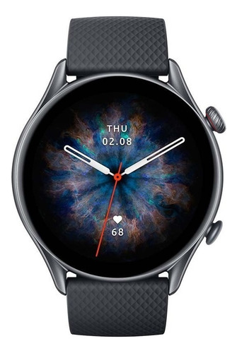 Smartwatch Reloj Amazfit Gtr 3 Pro Gps 46mm Aluminio Negro