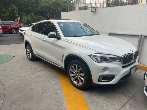 Bmw X6 2016