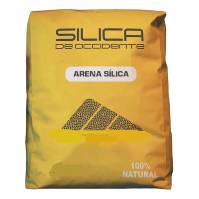 Arena Silica Gris Sandblast Mercado Envios | Meses sin interés