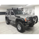 Jeep Cherokee Off Road 124000km Reales 