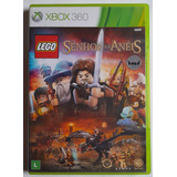 Jogo Lego O Senhor Dos Anéis Xbox 360 Midia Fisica Cd.