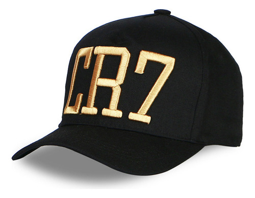 Gorra De Béisbol Cristiano Ronaldo Cr7 De Algodón Ajustable