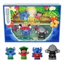 Fisher-price Little People Stitch Collector Disney Stitch | Mismo precio en cuotas